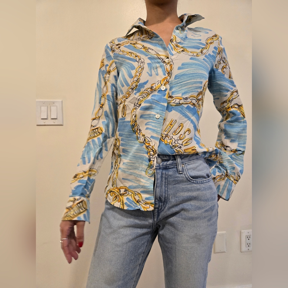 Moschino shirt